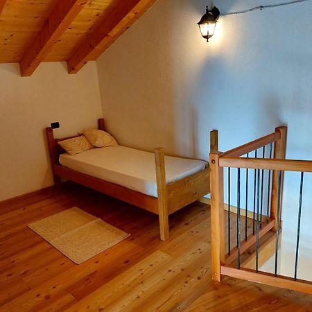 Agriturismo La Pedruscia Civo エクステリア 写真