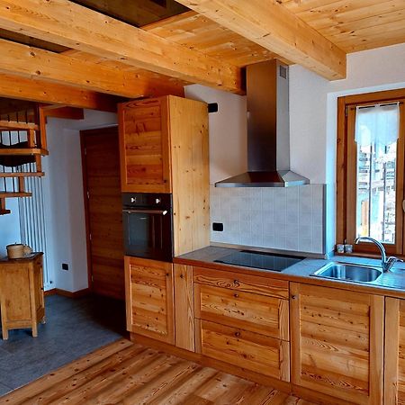 Agriturismo La Pedruscia Civo エクステリア 写真