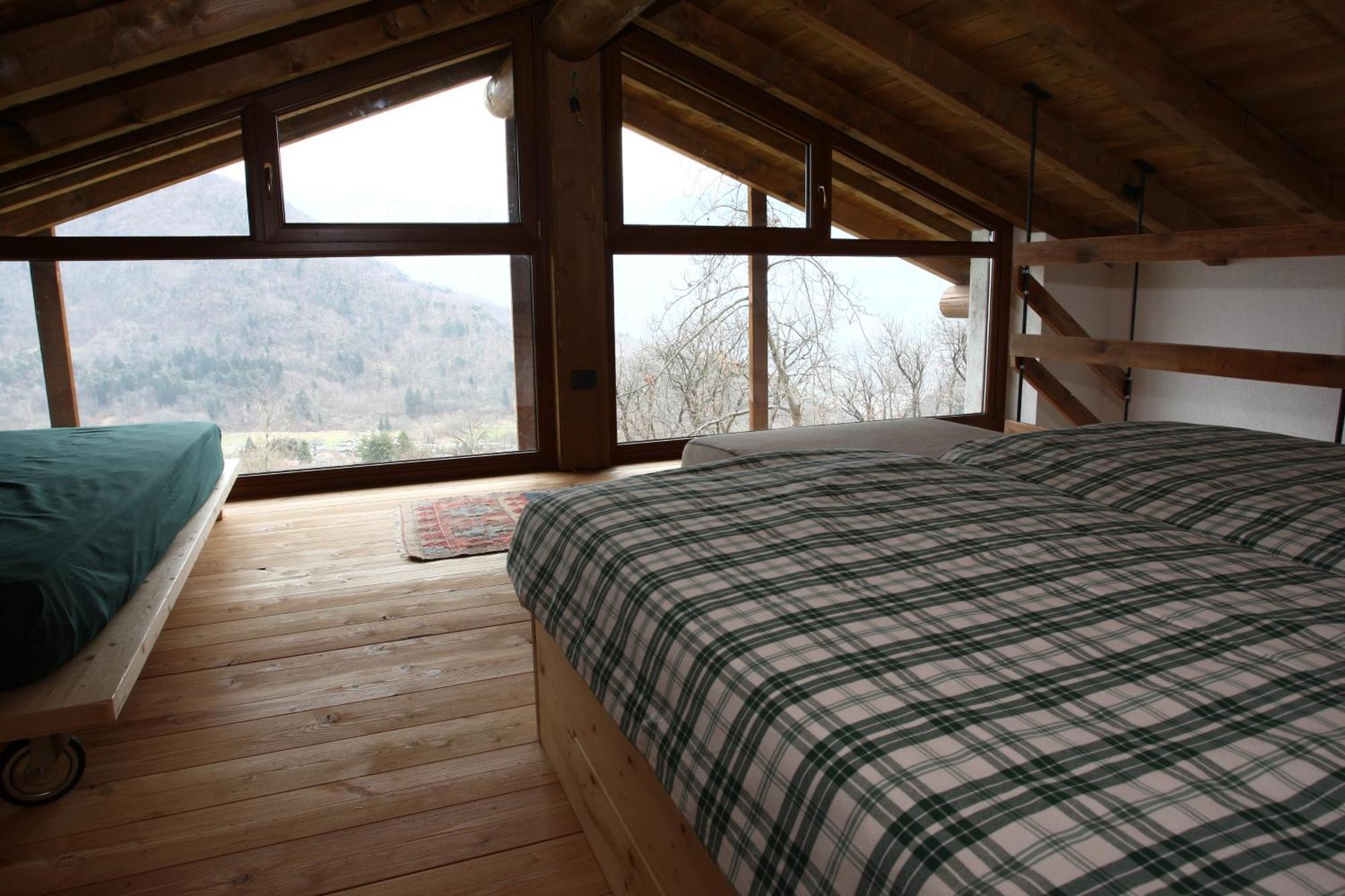 Agriturismo La Pedruscia Civo 部屋 写真