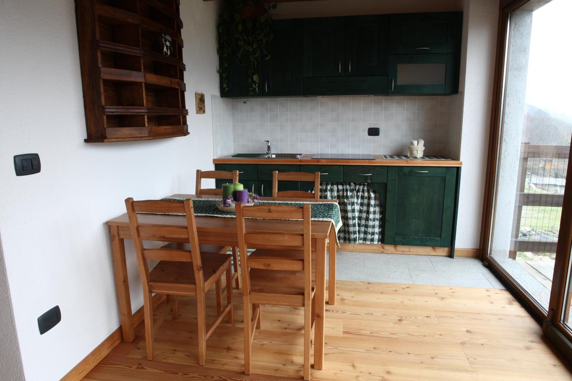 Agriturismo La Pedruscia Civo 部屋 写真
