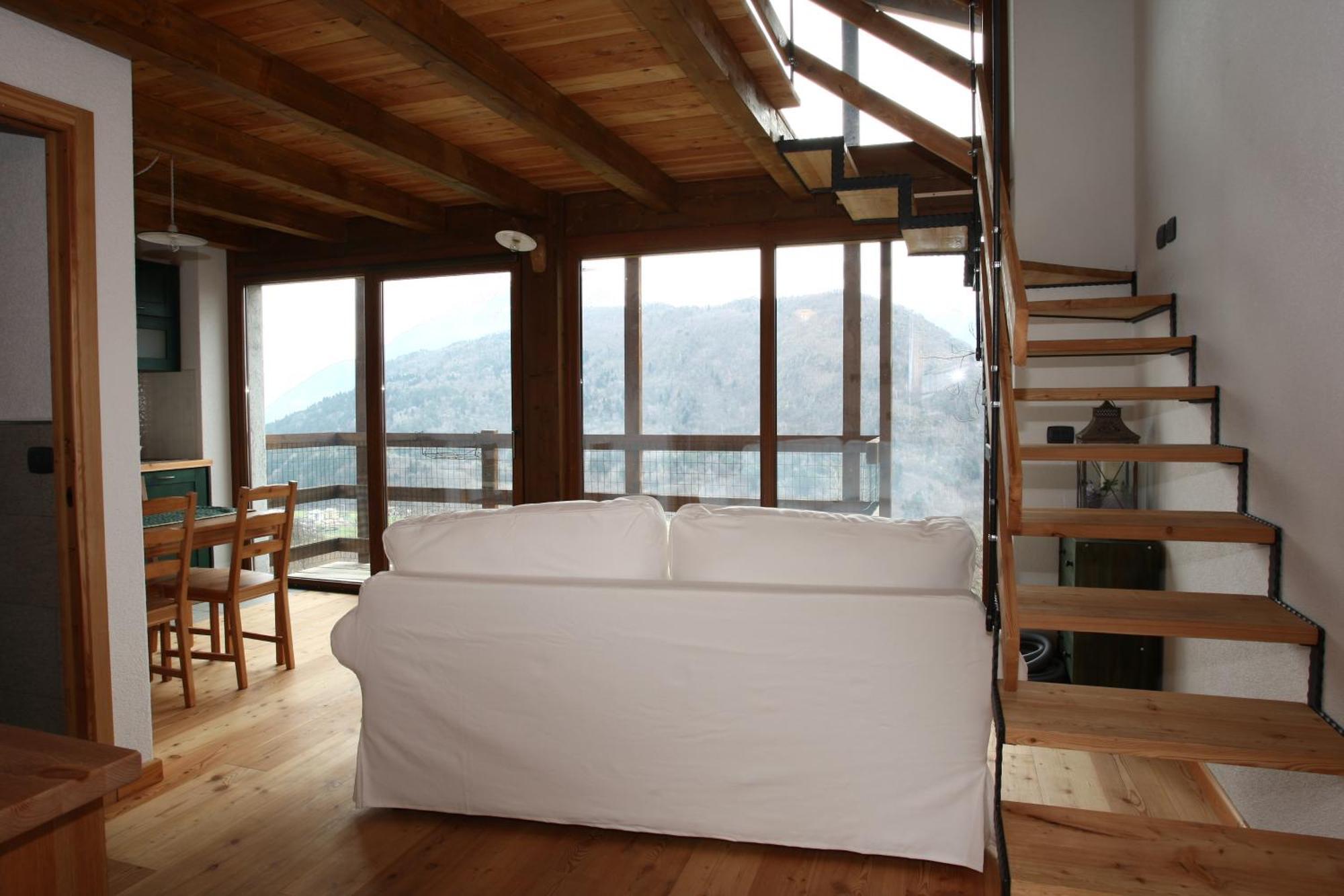 Agriturismo La Pedruscia Civo 部屋 写真