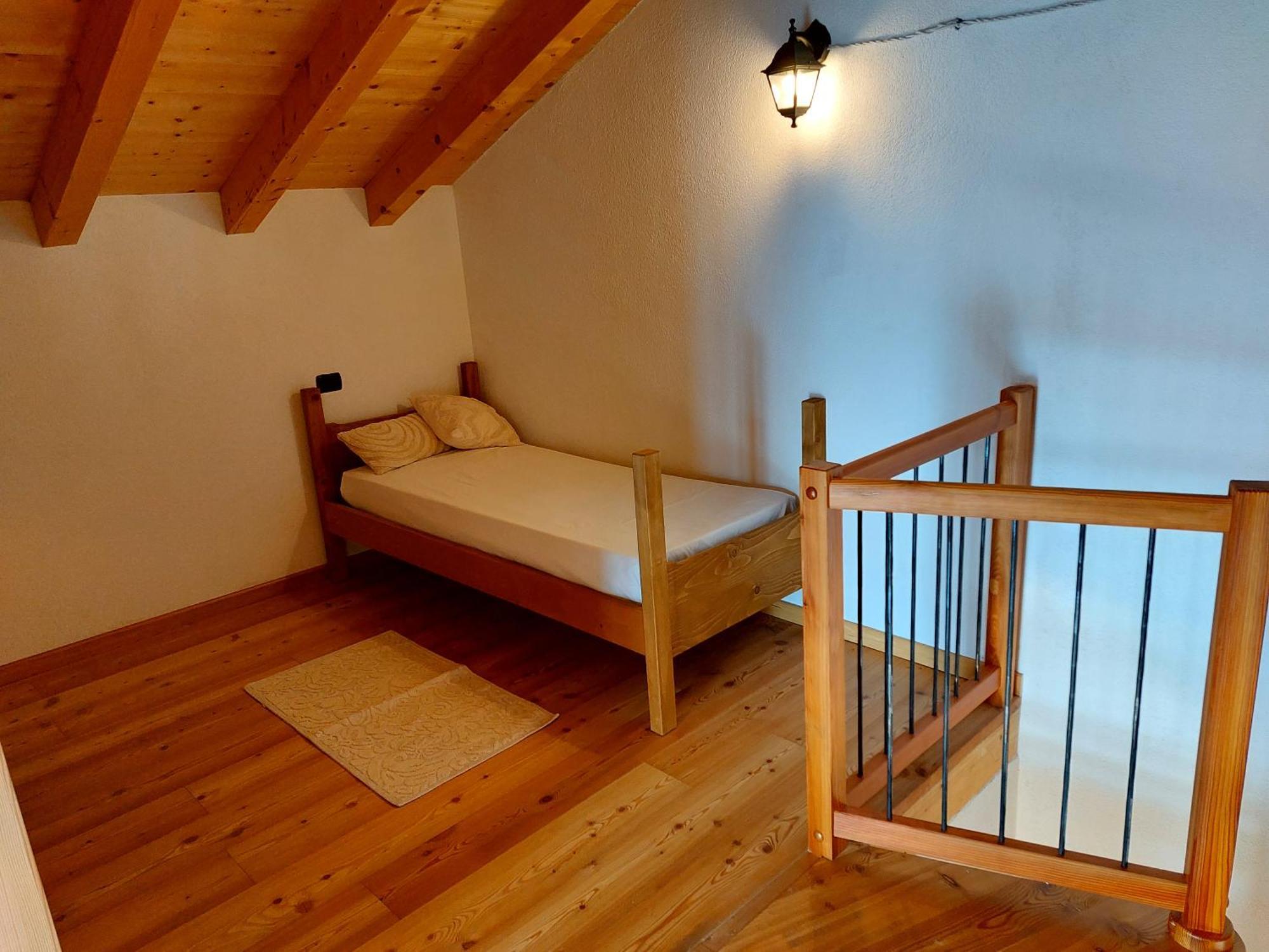 Agriturismo La Pedruscia Civo エクステリア 写真