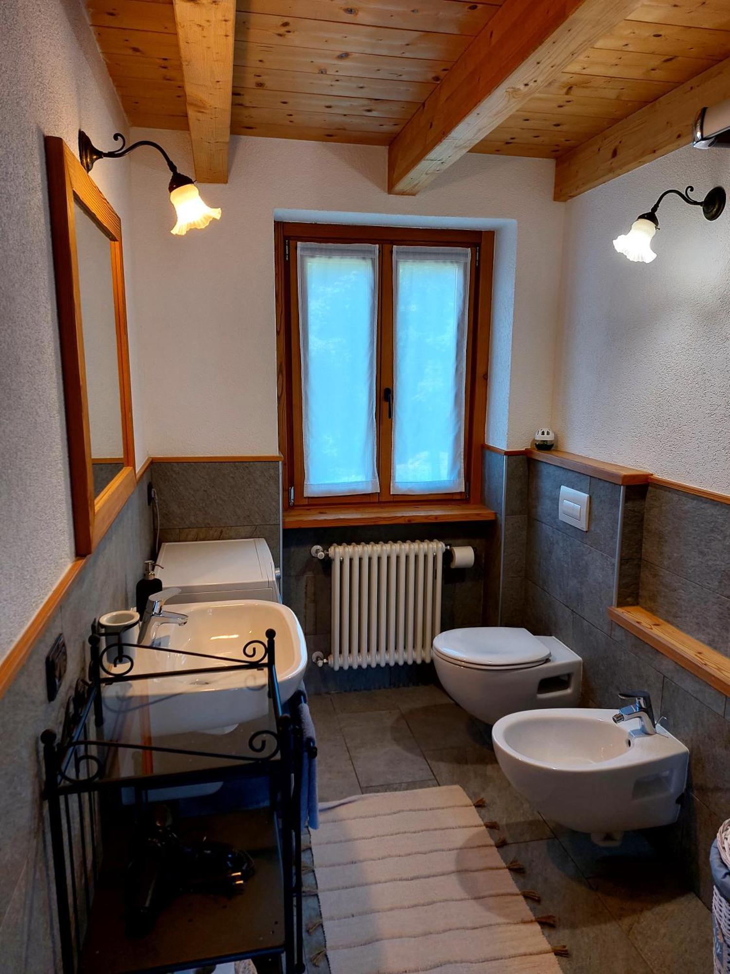 Agriturismo La Pedruscia Civo エクステリア 写真