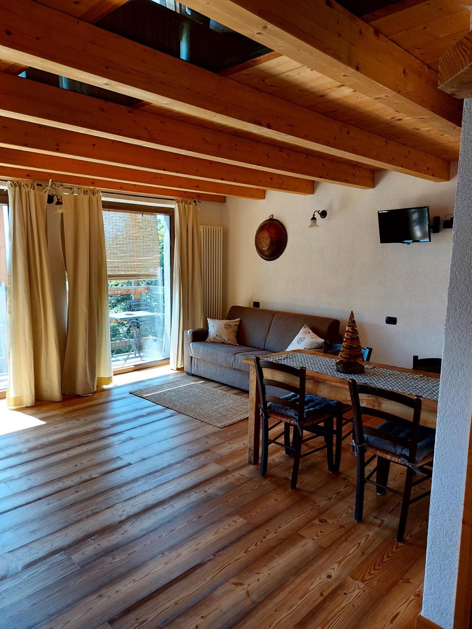 Agriturismo La Pedruscia Civo エクステリア 写真