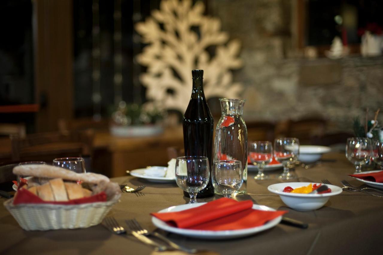 Agriturismo La Pedruscia Civo エクステリア 写真