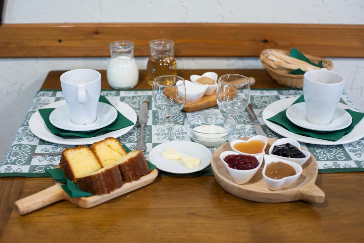 Agriturismo La Pedruscia Civo エクステリア 写真