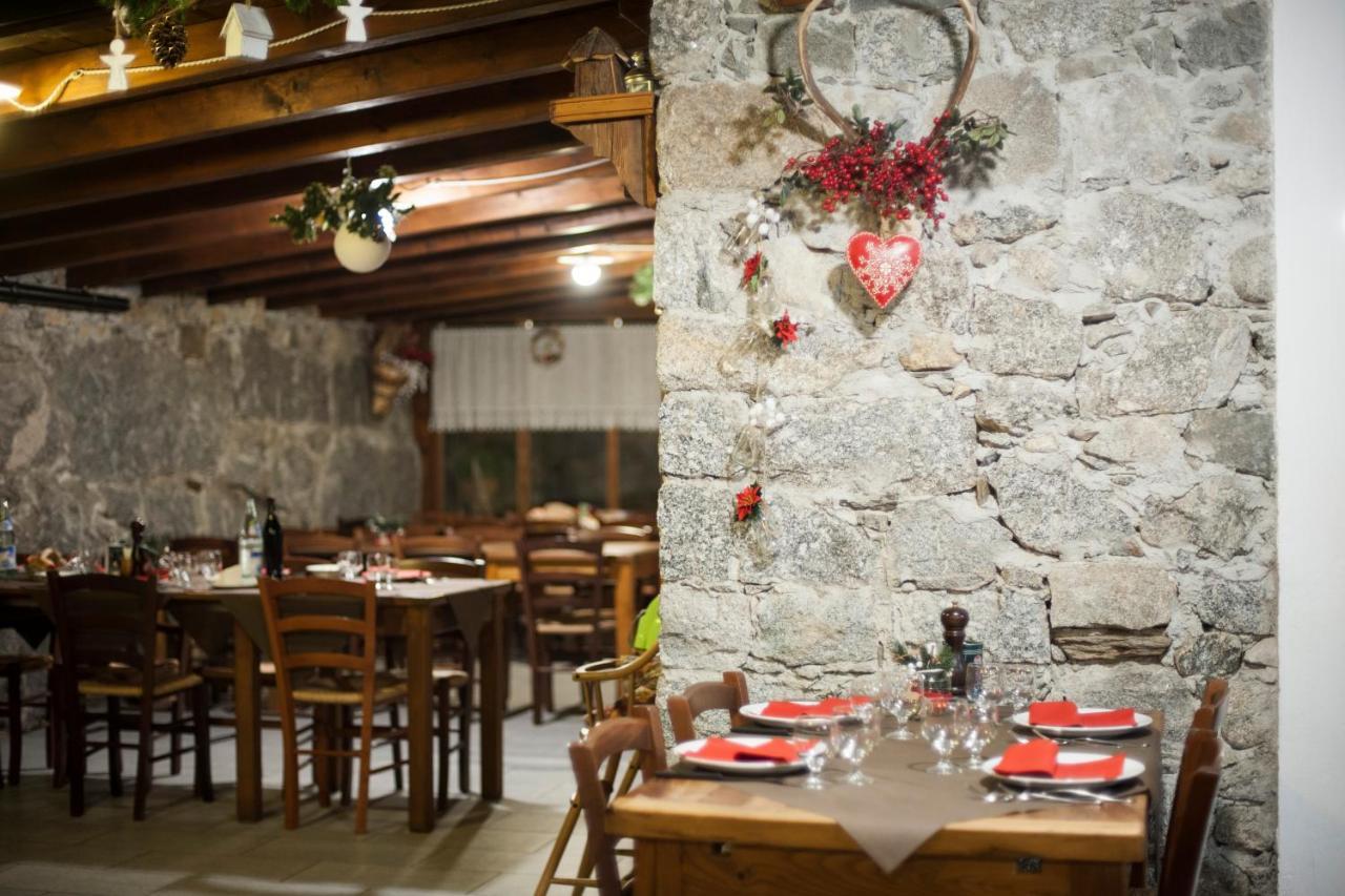 Agriturismo La Pedruscia Civo エクステリア 写真