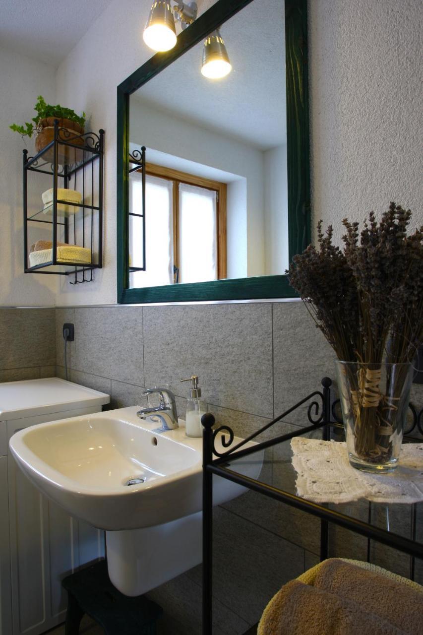 Agriturismo La Pedruscia Civo 部屋 写真