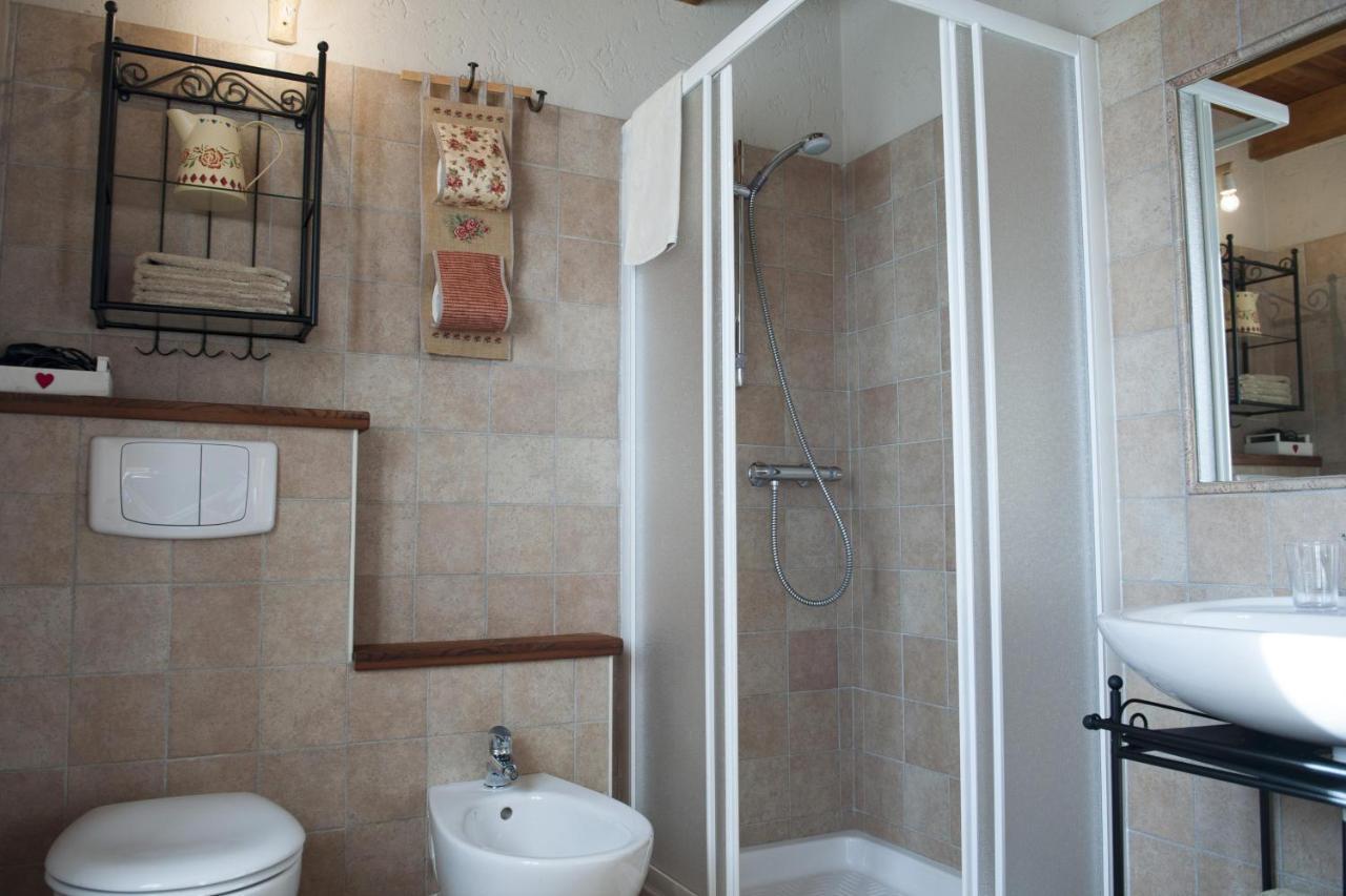 Agriturismo La Pedruscia Civo 部屋 写真