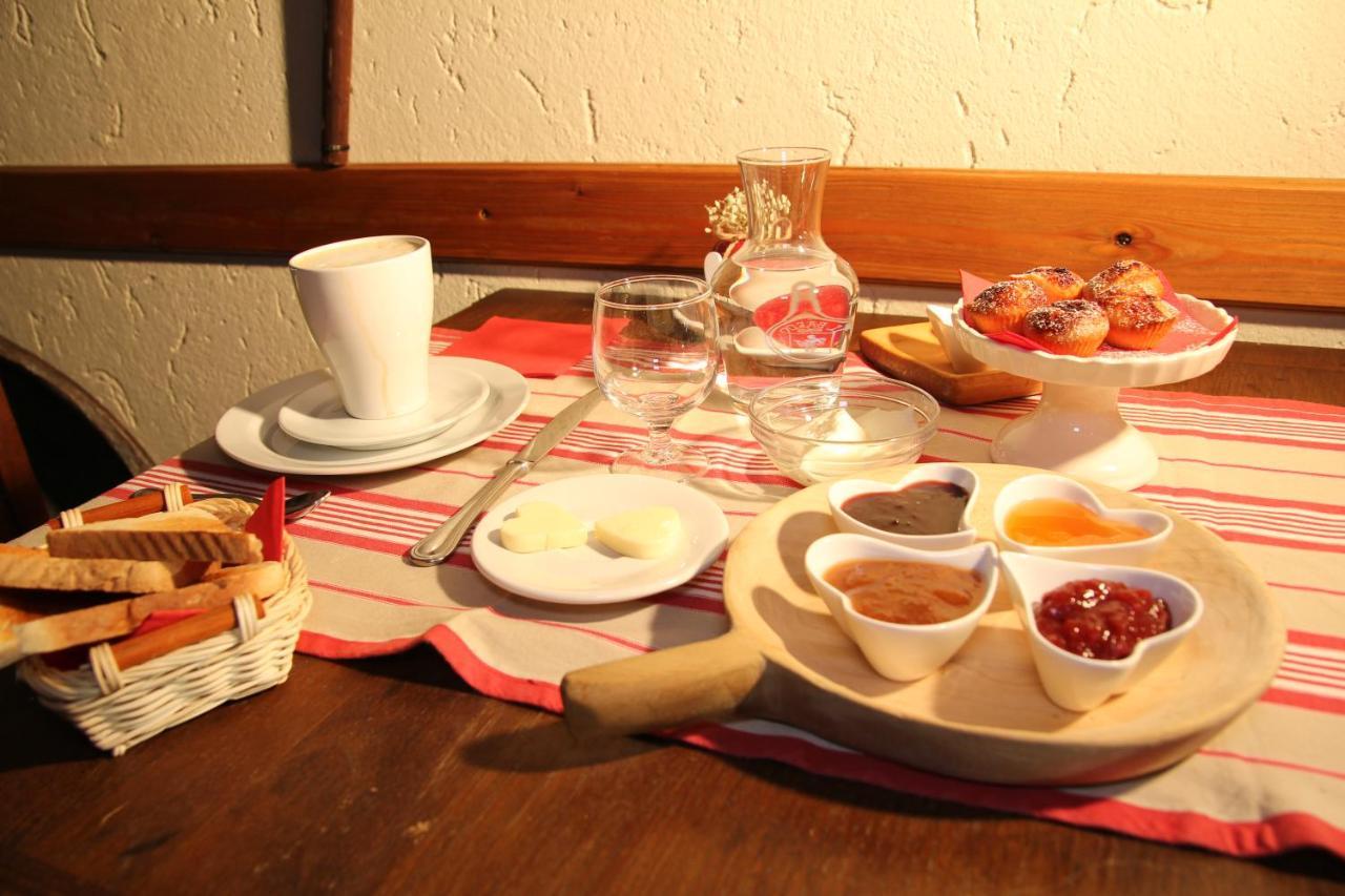 Agriturismo La Pedruscia Civo エクステリア 写真